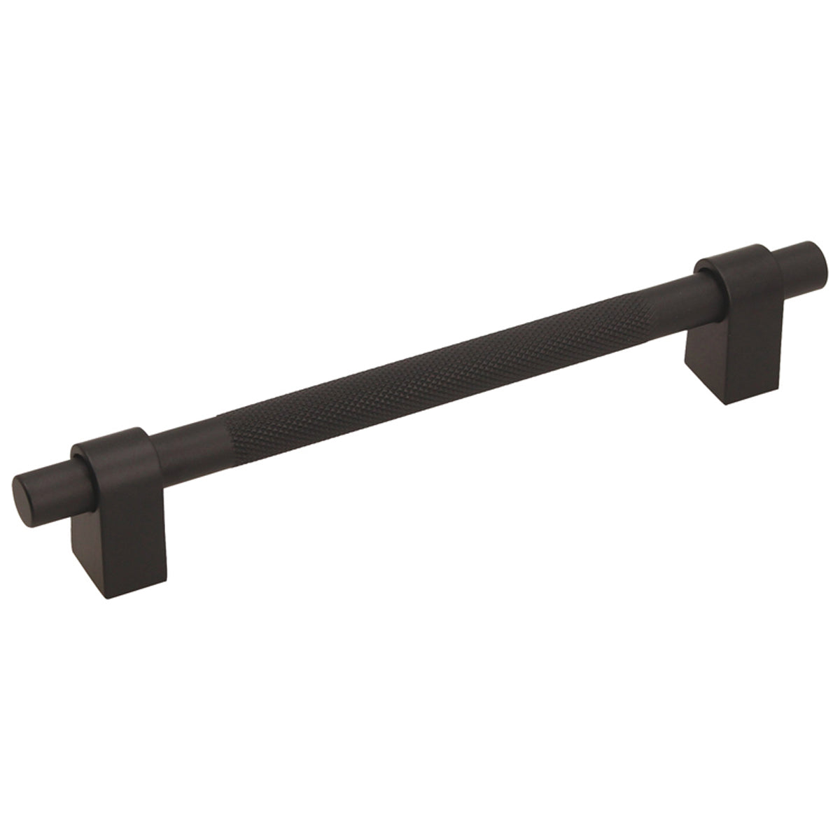 SALZANO PULL HANDLE 160HC ALU/MBK