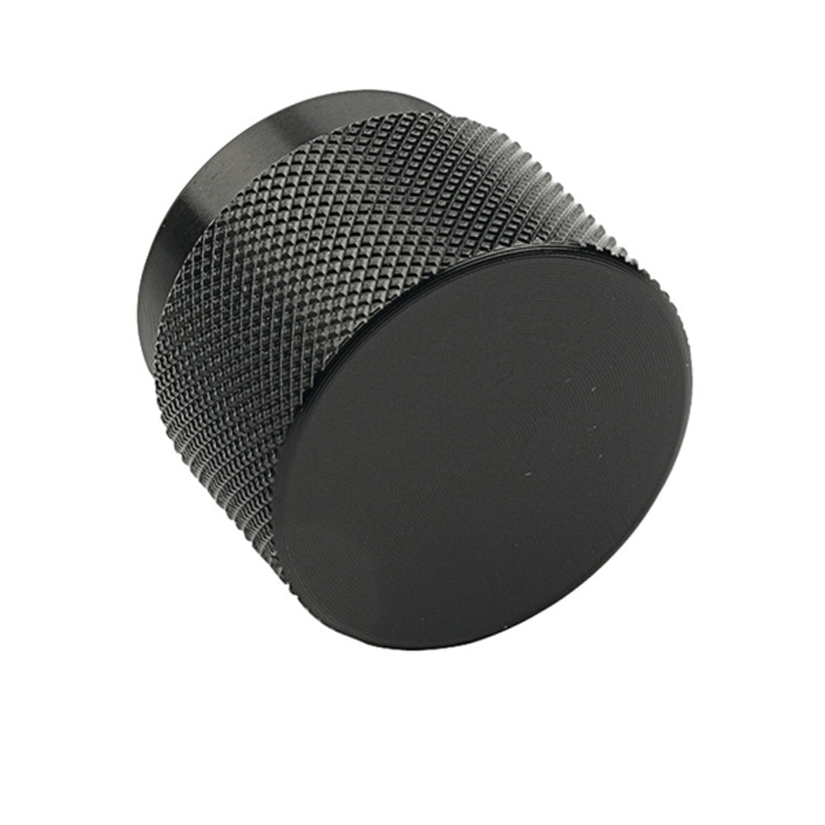GRAF BIG KNOB D38x30 ALU/BBK