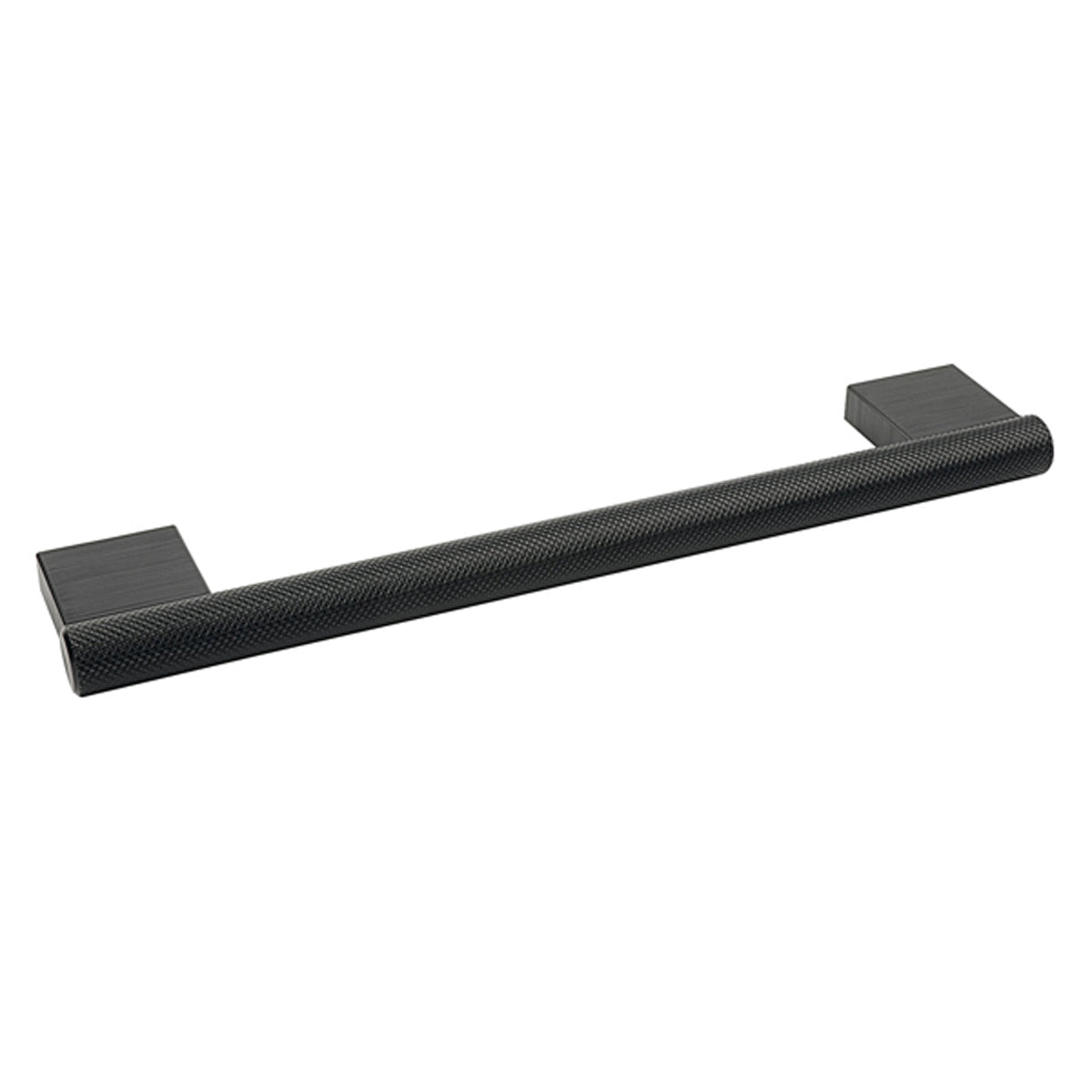 GRAF BIG BAR HANDLE 192HC ALU/BBK by HAFELE UK LTD
