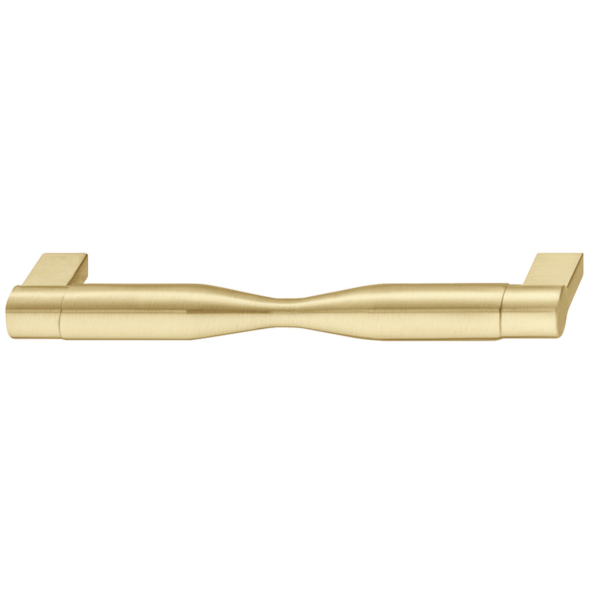 OMNIA PULL HANDLE 160HC BBRS