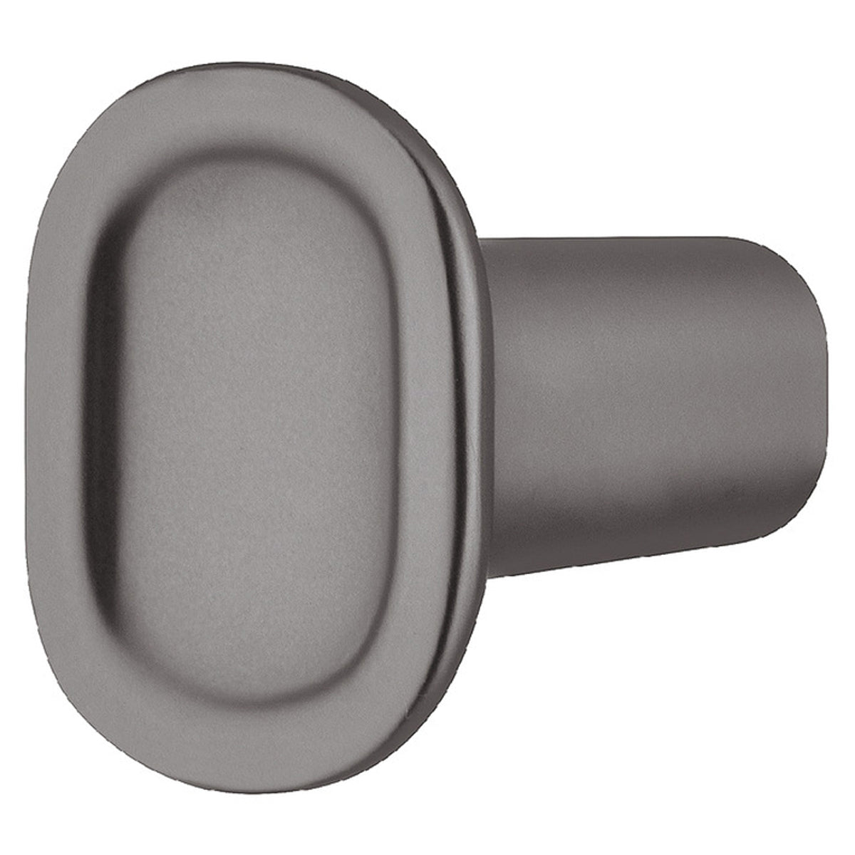 CONCAVO KNOB 24.5x19x29 TIT by HAFELE UK LTD