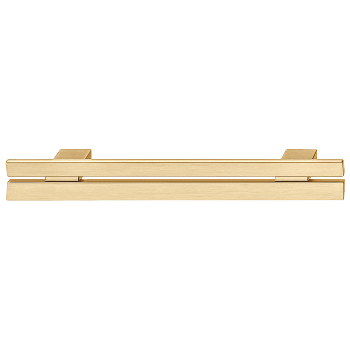SPLIT PULL HANDLE 128HC BGD by HAFELE UK LTD