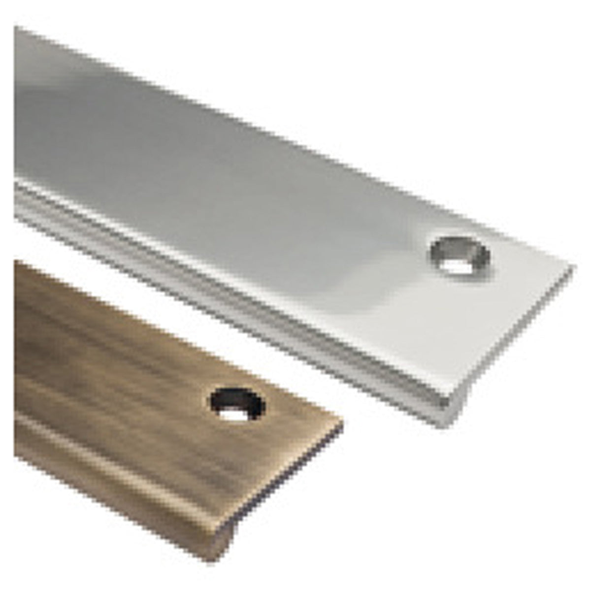 EDGE PULL 8x38x200 BRS/COP