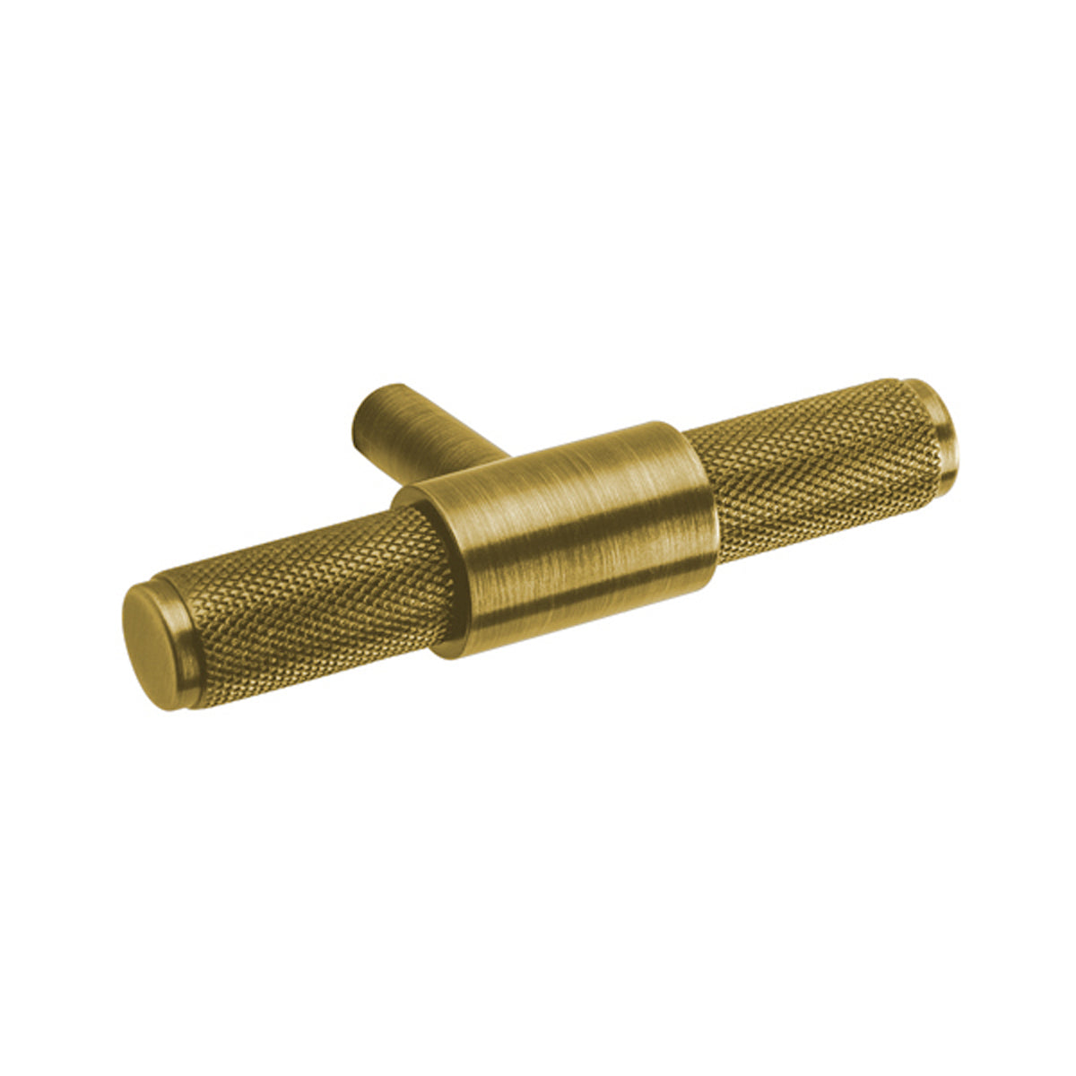 RUTHERN T KNOB 94x47xD15 BRS/AGB