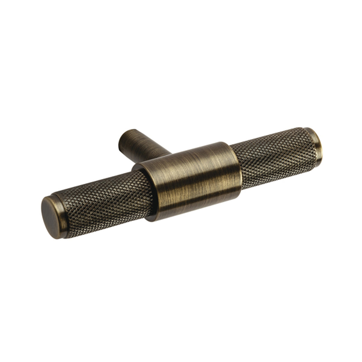 RUTHERN T KNOB 94x47xD15 BRS/ABR