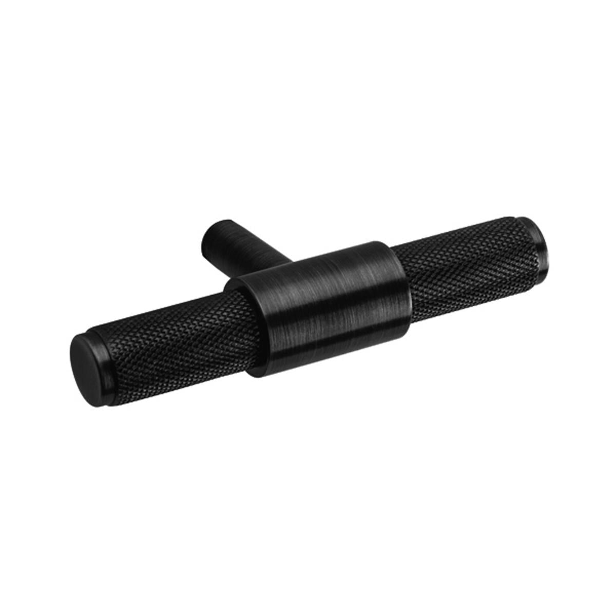 RUTHERN T KNOB 94x47xD15 BRS/IBZ