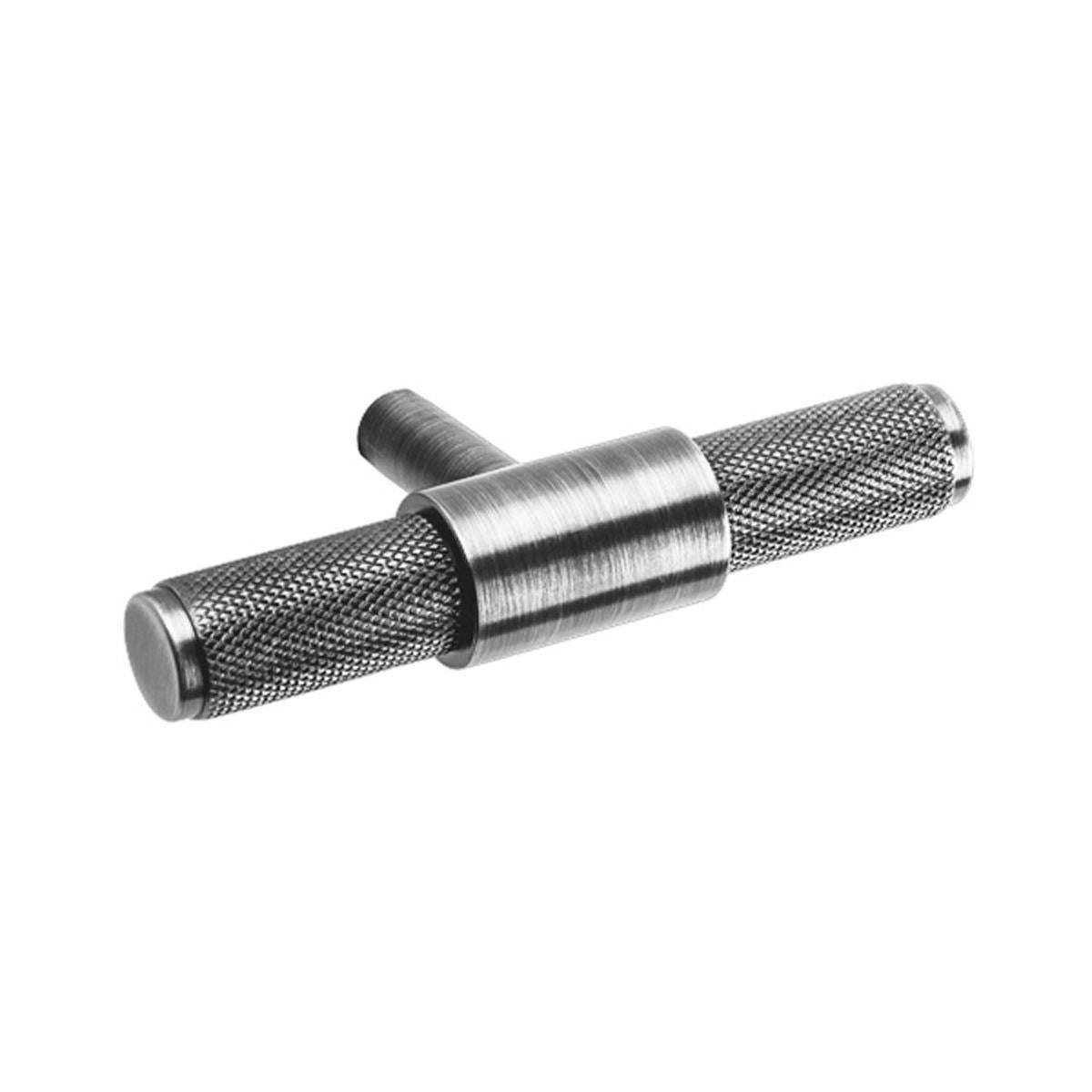 RUTHERN T KNOB 94x47xD15 BRS/PCP