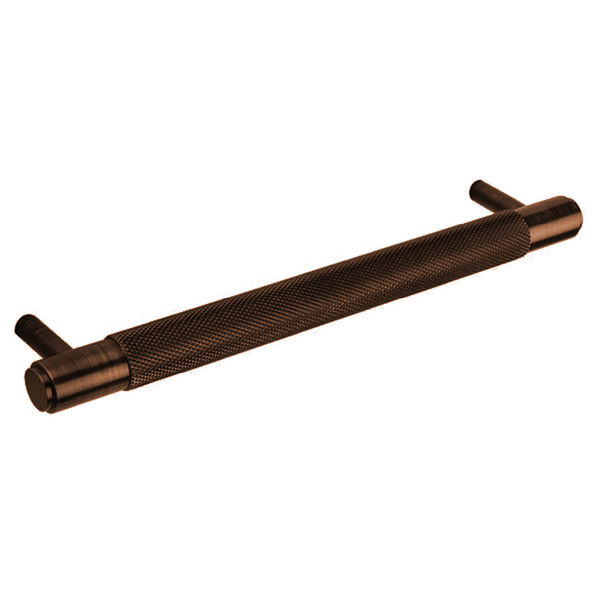 RUTHERN BAR HANDLE 224HC BRS/CBZ