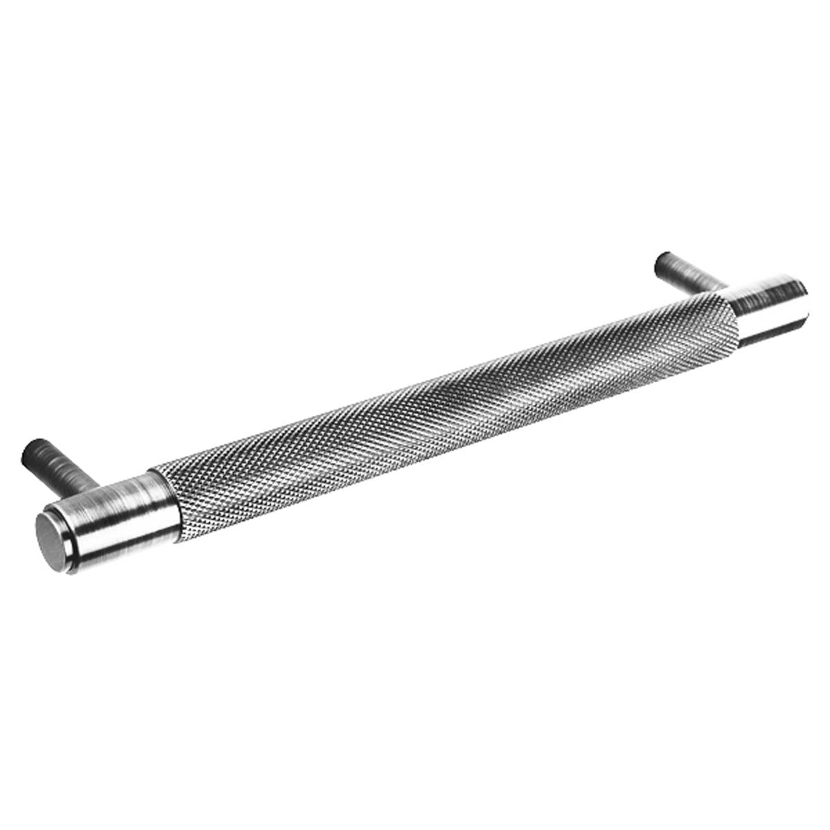 RUTHERN BAR HANDLE 224HC BRS/PCP