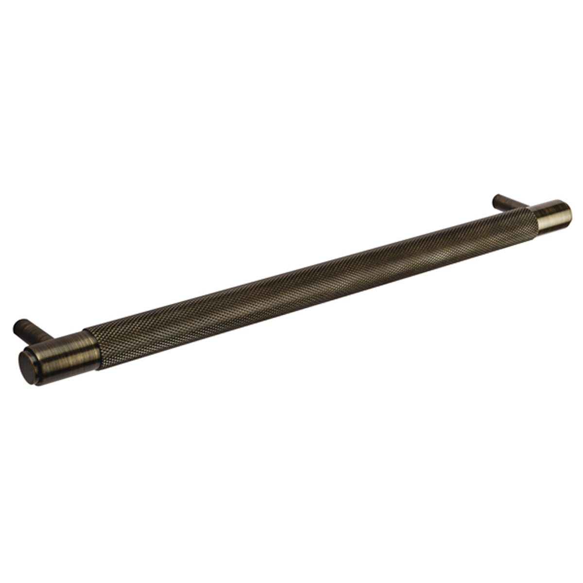 RUTHERN BAR HANDLE 324HC BRS/ABR