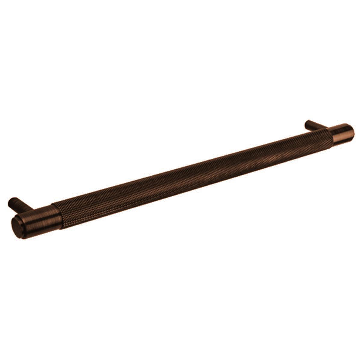 RUTHERN BAR HANDLE 324HC BRS/CBZ