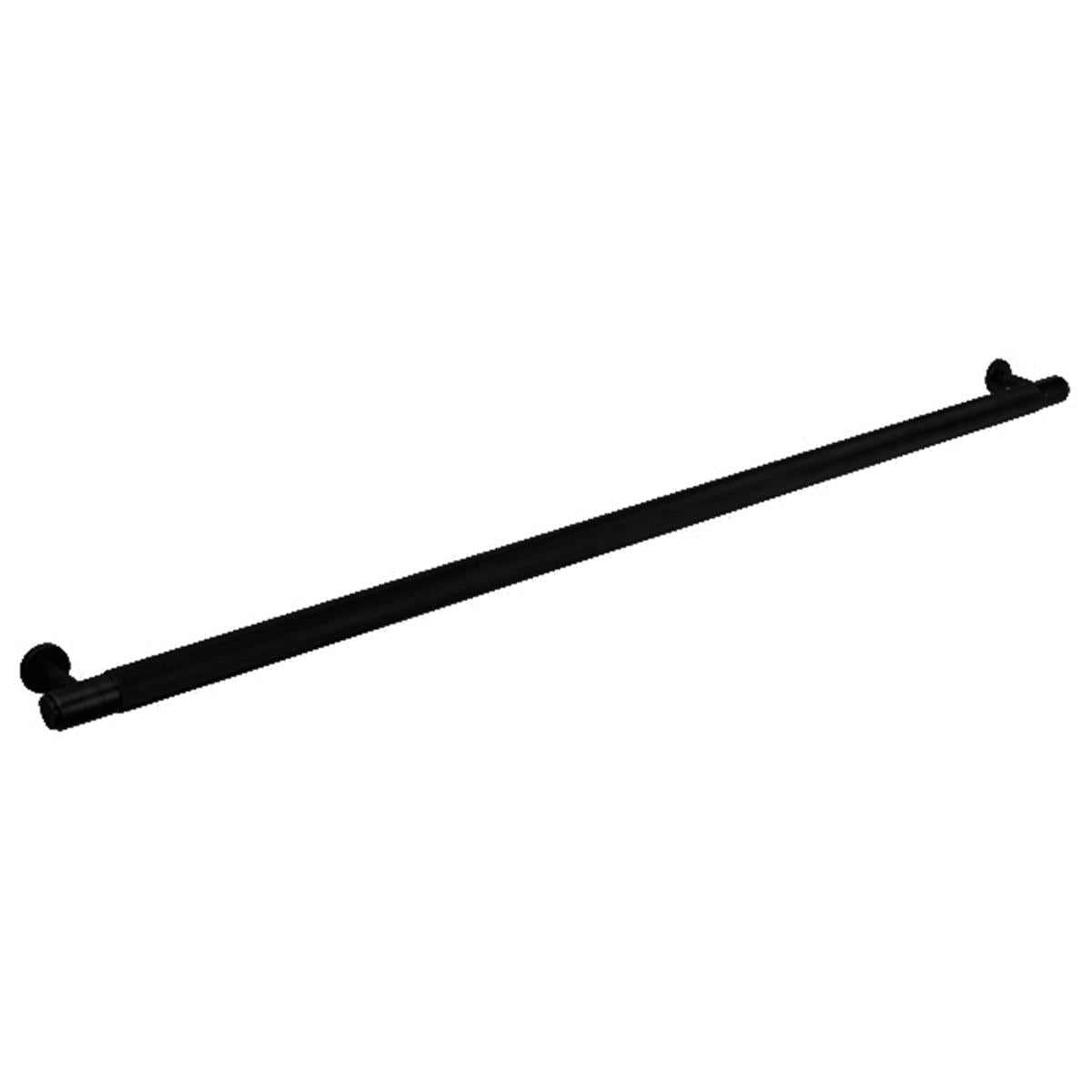 RUTHERN BAR HANDLE 724HC BRS/MID