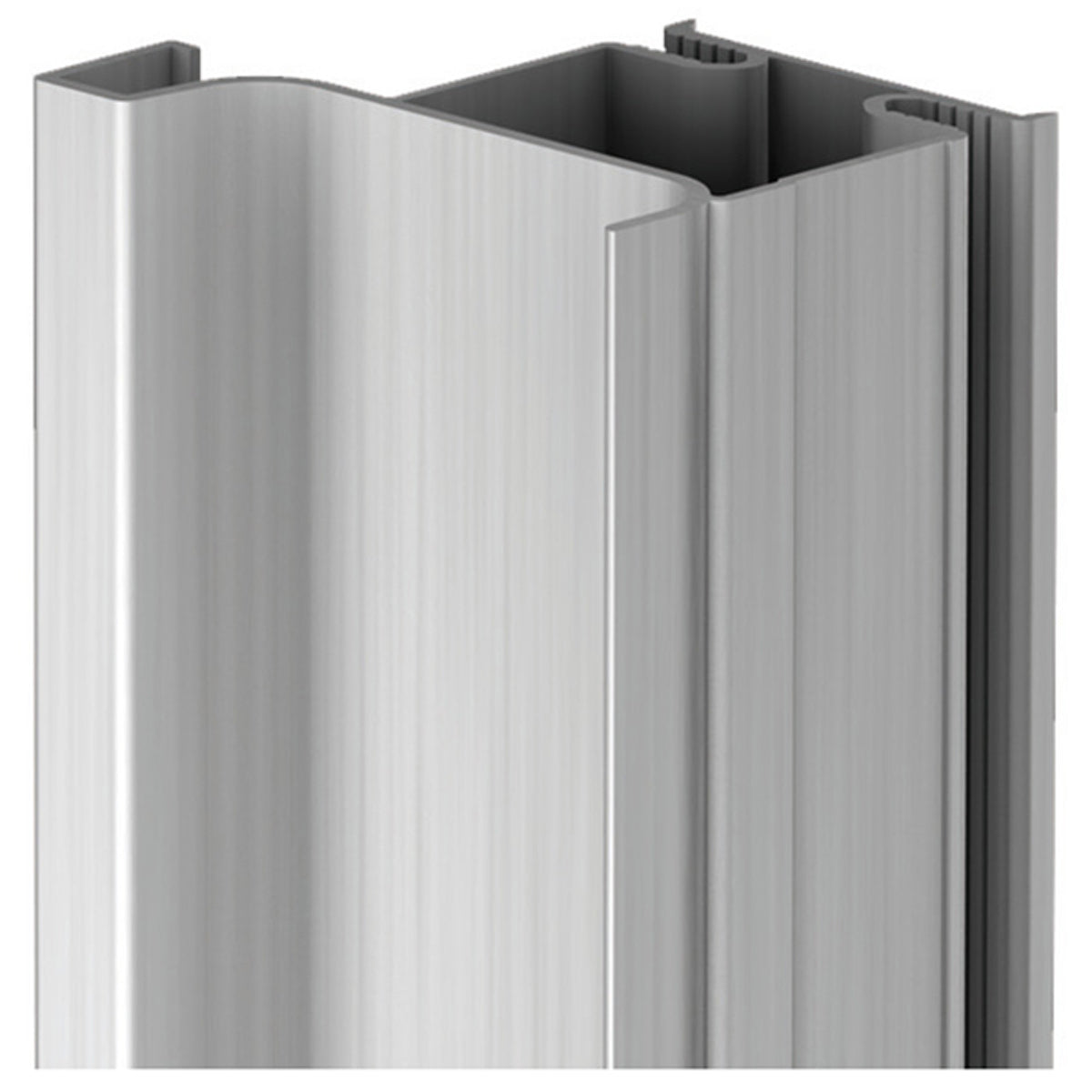 GOLA SYSD END PROFILE 2.67m BBA by HAFELE UK LTD