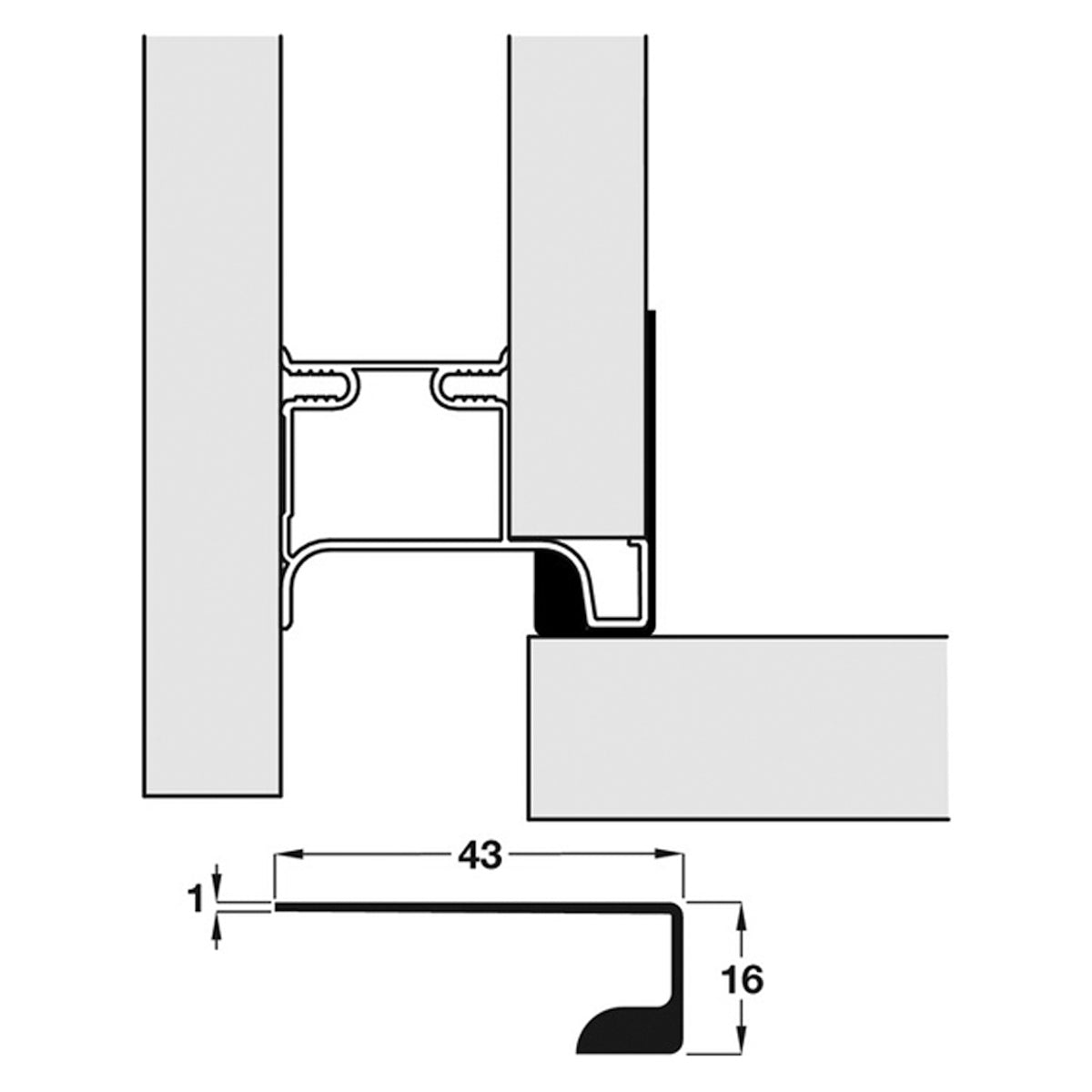 GOLA D VERT OVEN PROFILE 580 GPH
