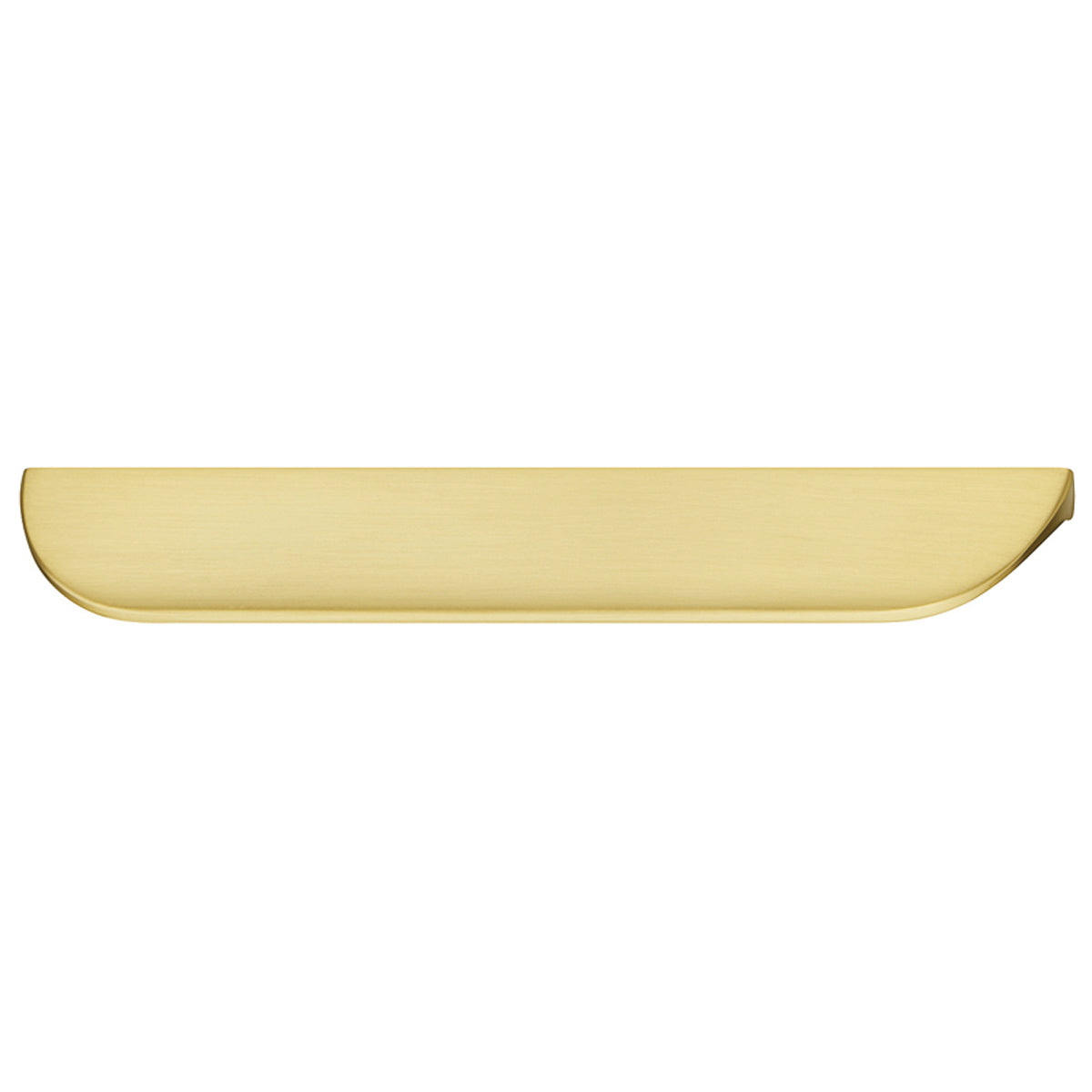 NICK PULL HANDLE 160HC ZA/BBR by HAFELE UK LTD