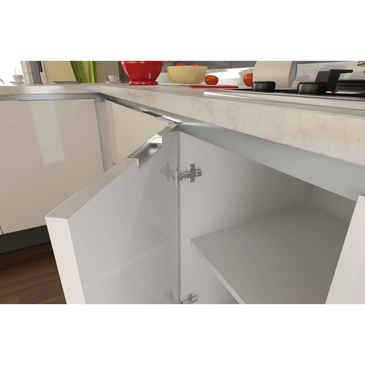 KATO INSET HANDLE 96HC ZA/PSSE by HAFELE UK LTD