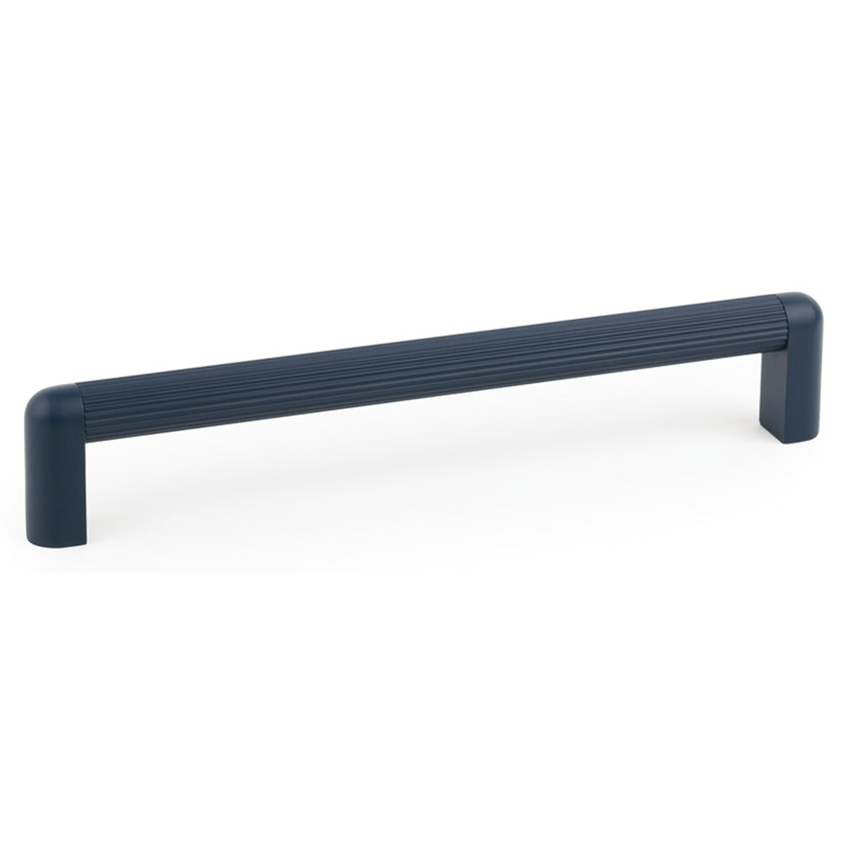 RISS PULL HANDLE 192HC ALU/MBL by HAFELE UK LTD