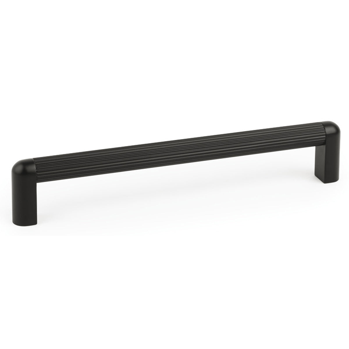 RISS PULL HANDLE 192HC ALU/MBK