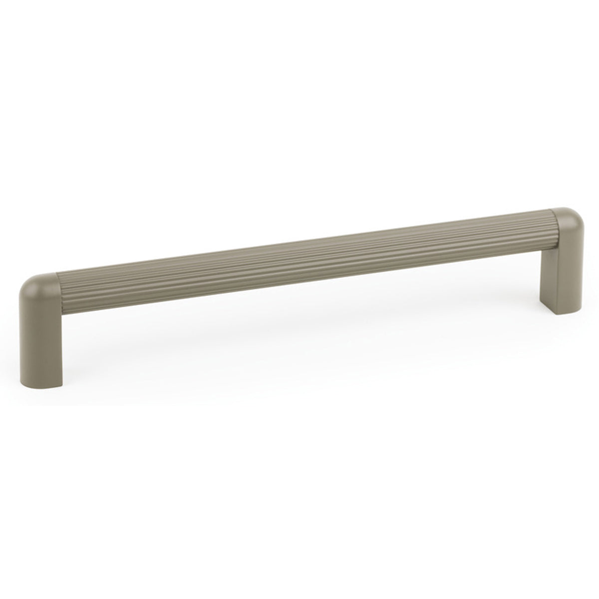 RISS PULL HANDLE 192HC ALU/MGY by HAFELE UK LTD