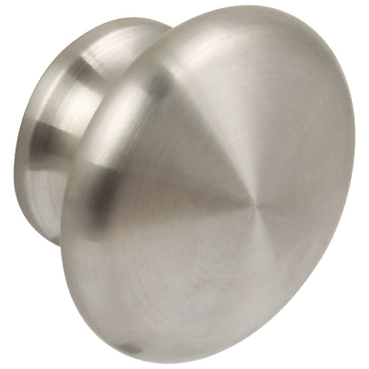 METROPOLIS MUSHROOM KNOB D32x30 SSS