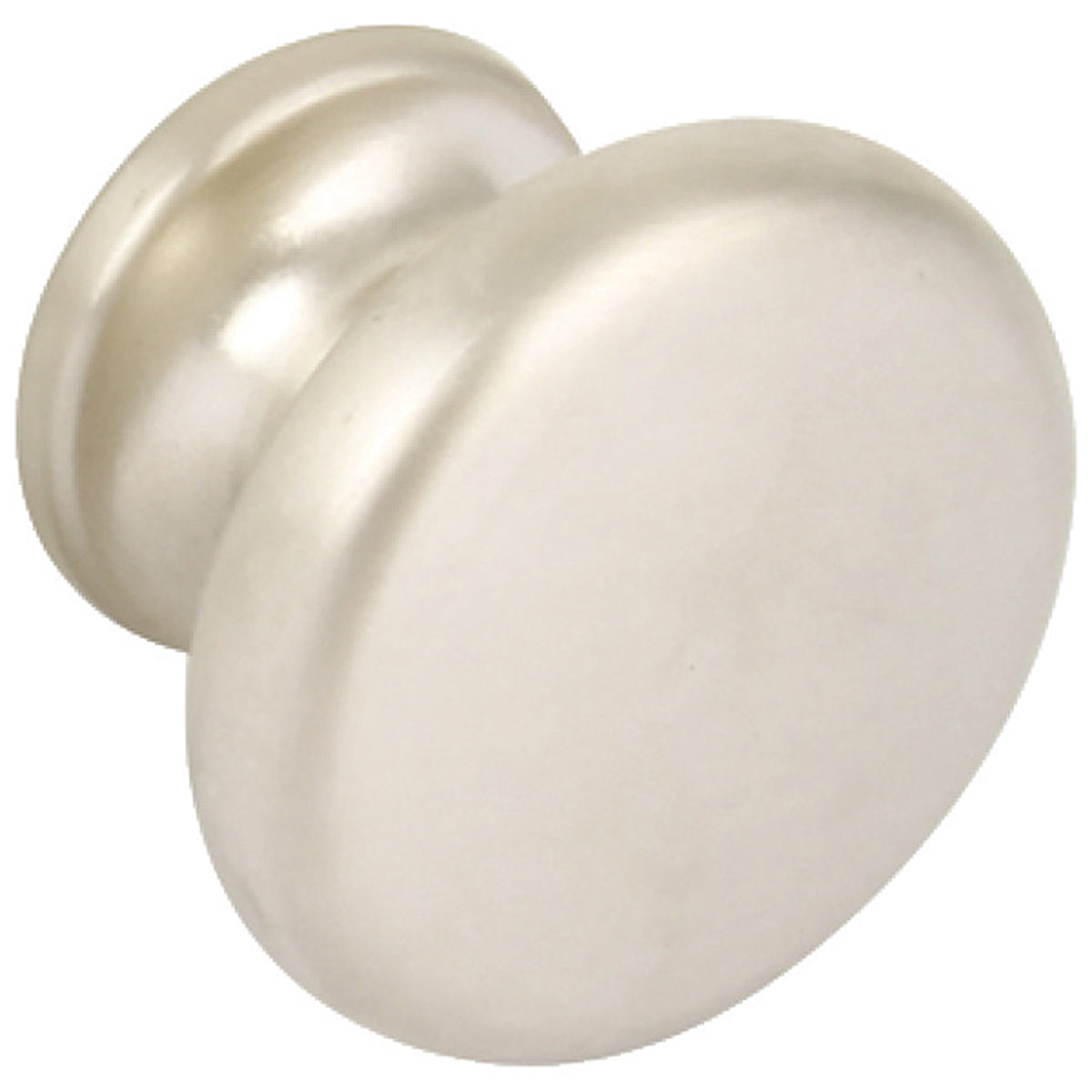 ASPEN KNOB D35x26xD23 ZA/BNI by HAFELE UK LTD