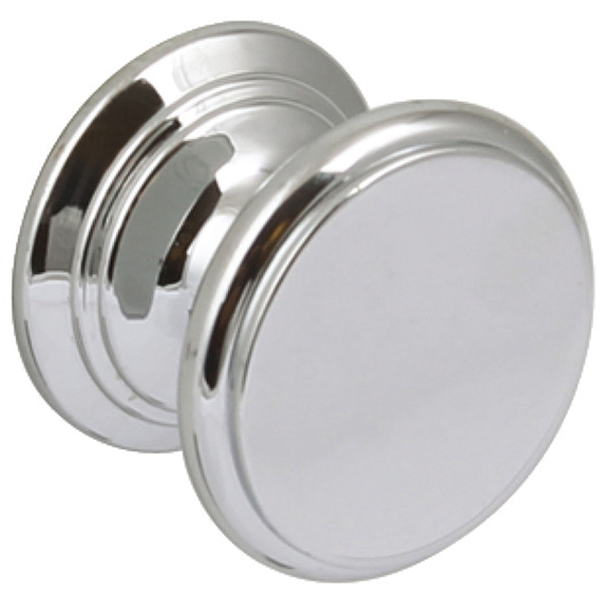 CLAYTON KNOB D30x21 BRS/PCP