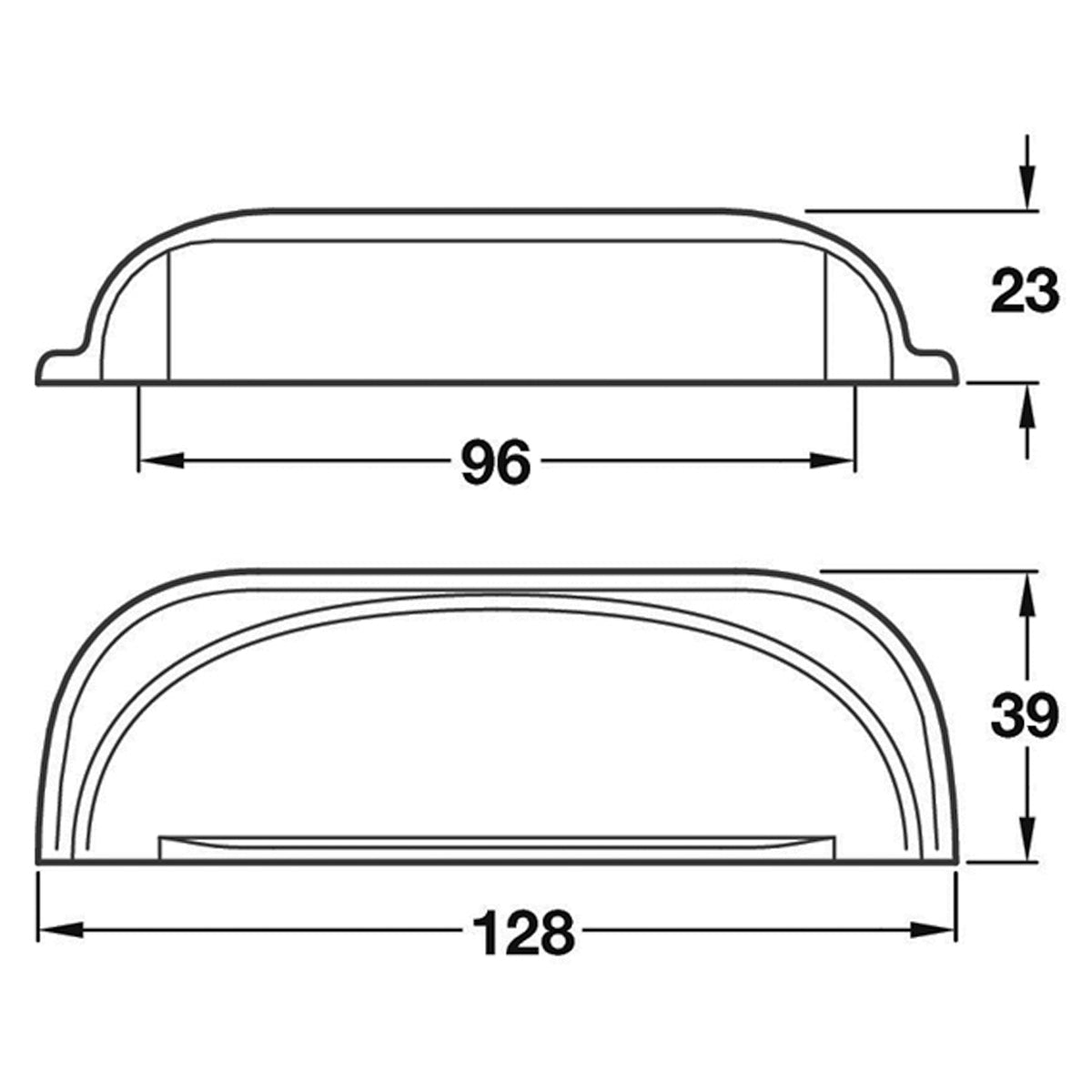 MAYBERRY CUP HANDLE 96HC ZA/PNI
