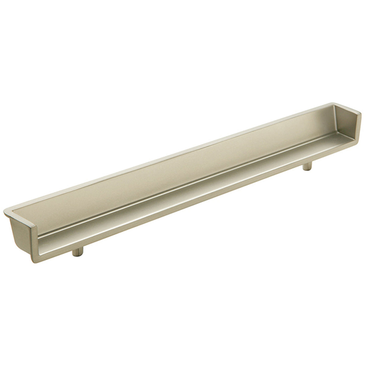 HIDE INSET HANDLE 128HC 180 ZA/SNI by HAFELE UK LTD