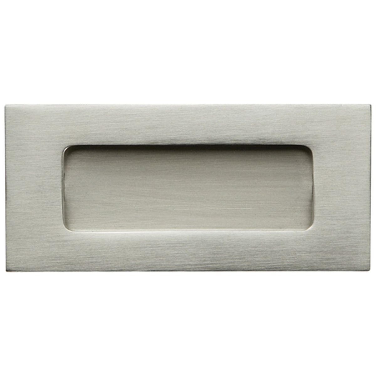 INSET HANDLE CNC 90x40x14 BRS/SNI