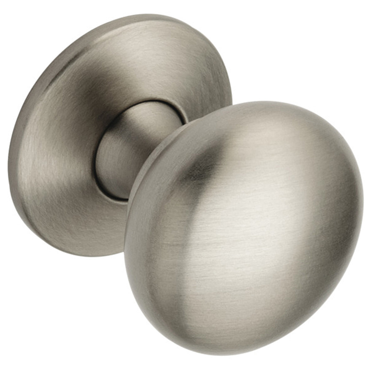 SALSO KNOB D32x36 BRS/BNP by HAFELE UK LTD