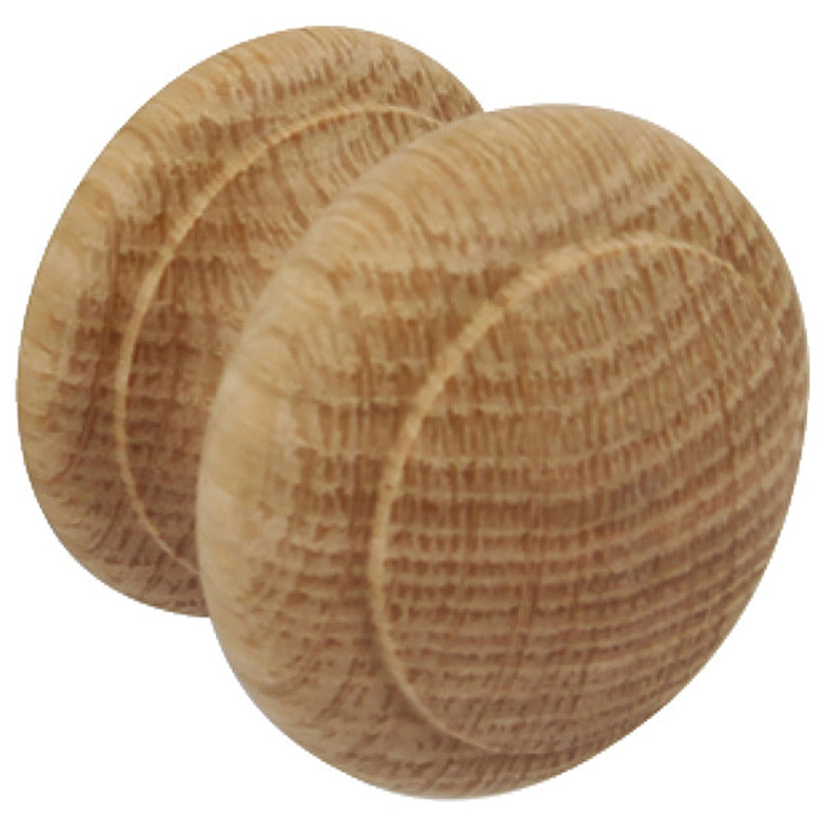 KNOB D44x38.5xD39 OAK/UNF