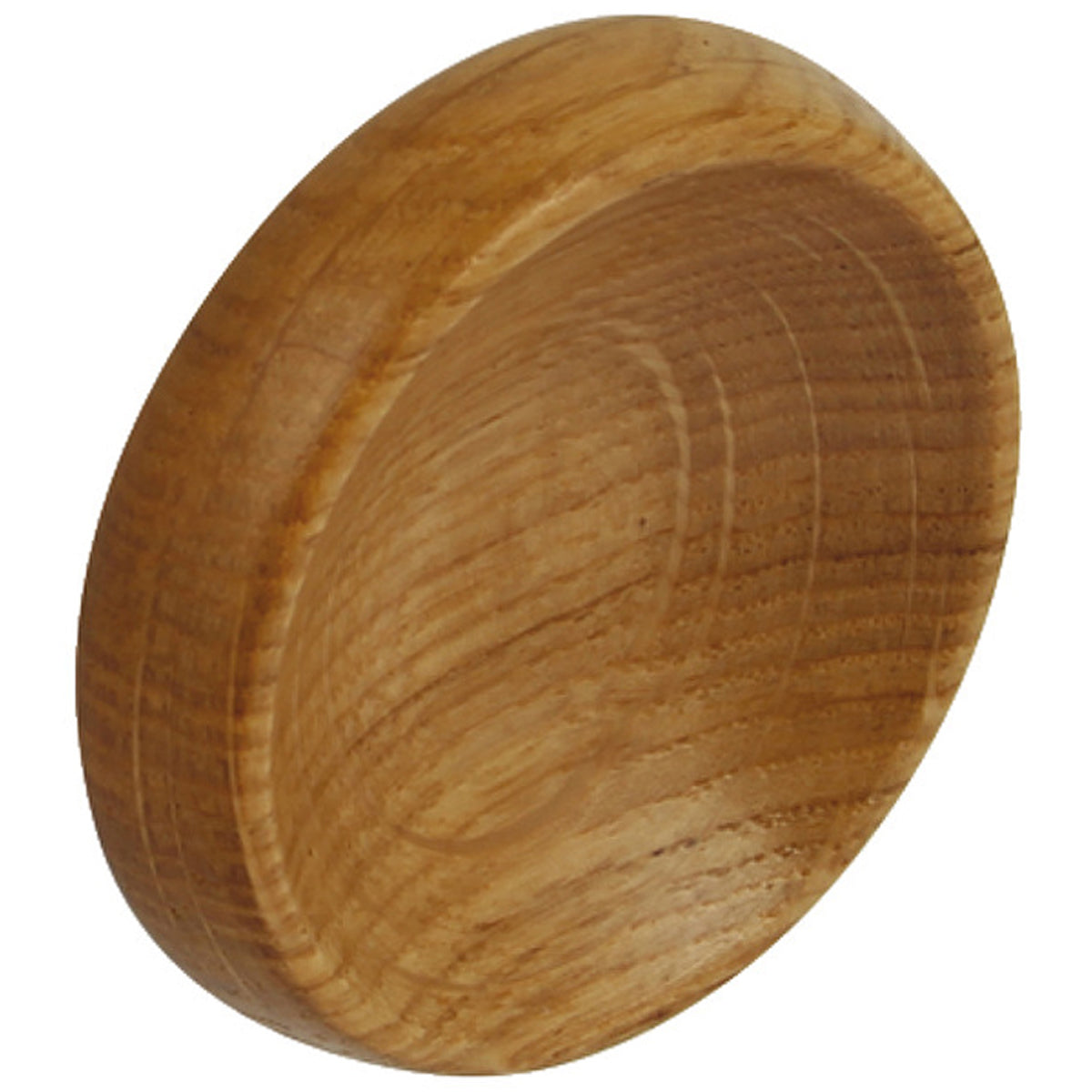 CADOGAN KNOB D67x27 OAK/LAQ