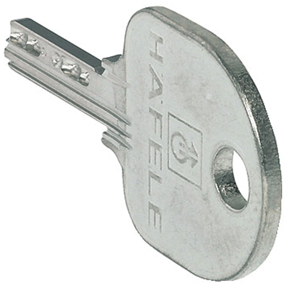 KEY GMK SYSTEM ST/SLV by HAFELE UK LTD