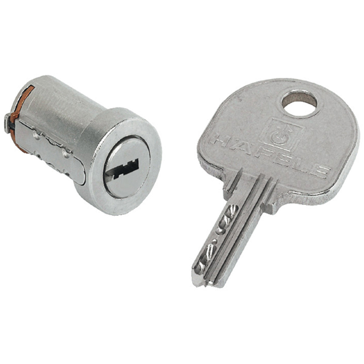 SY3K CYLINDER CORE 009A D15.5 PIN