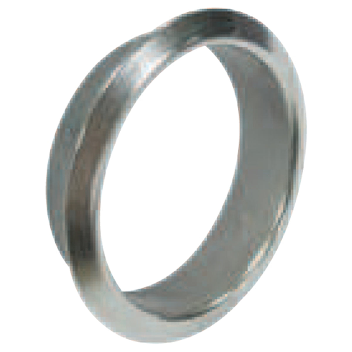 CYLINDER ROSETTE D28x1.5 ST/MNP