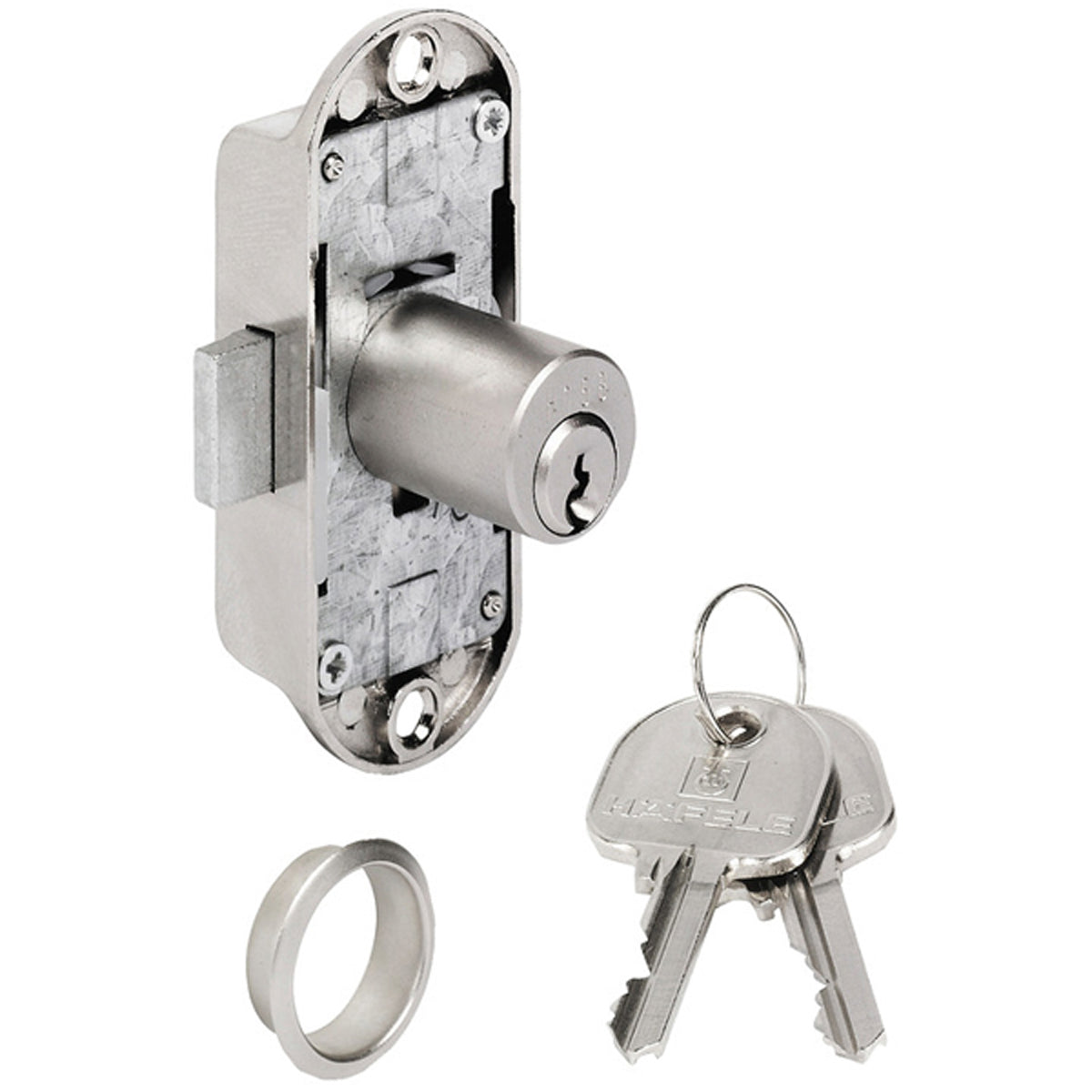 PICCOLO-NOVA LOCK CASE BS15 LH RND
