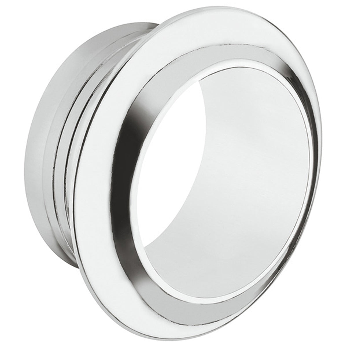 PUSH LOCK ROSETTE D34x17 PCP