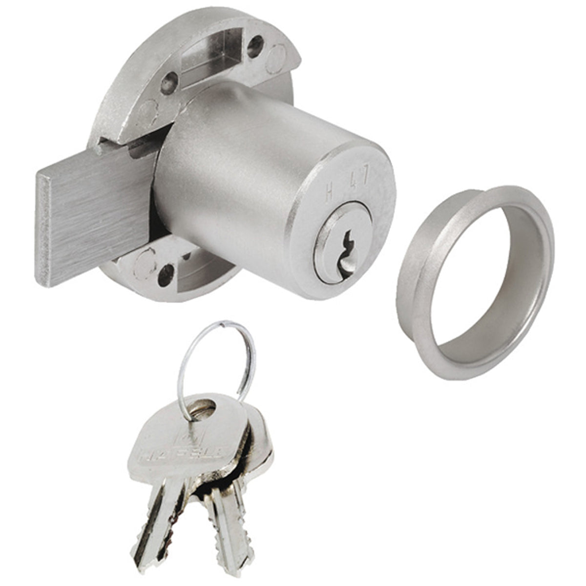 MINILOCK40 RIM LOCK BS20 RH ALI