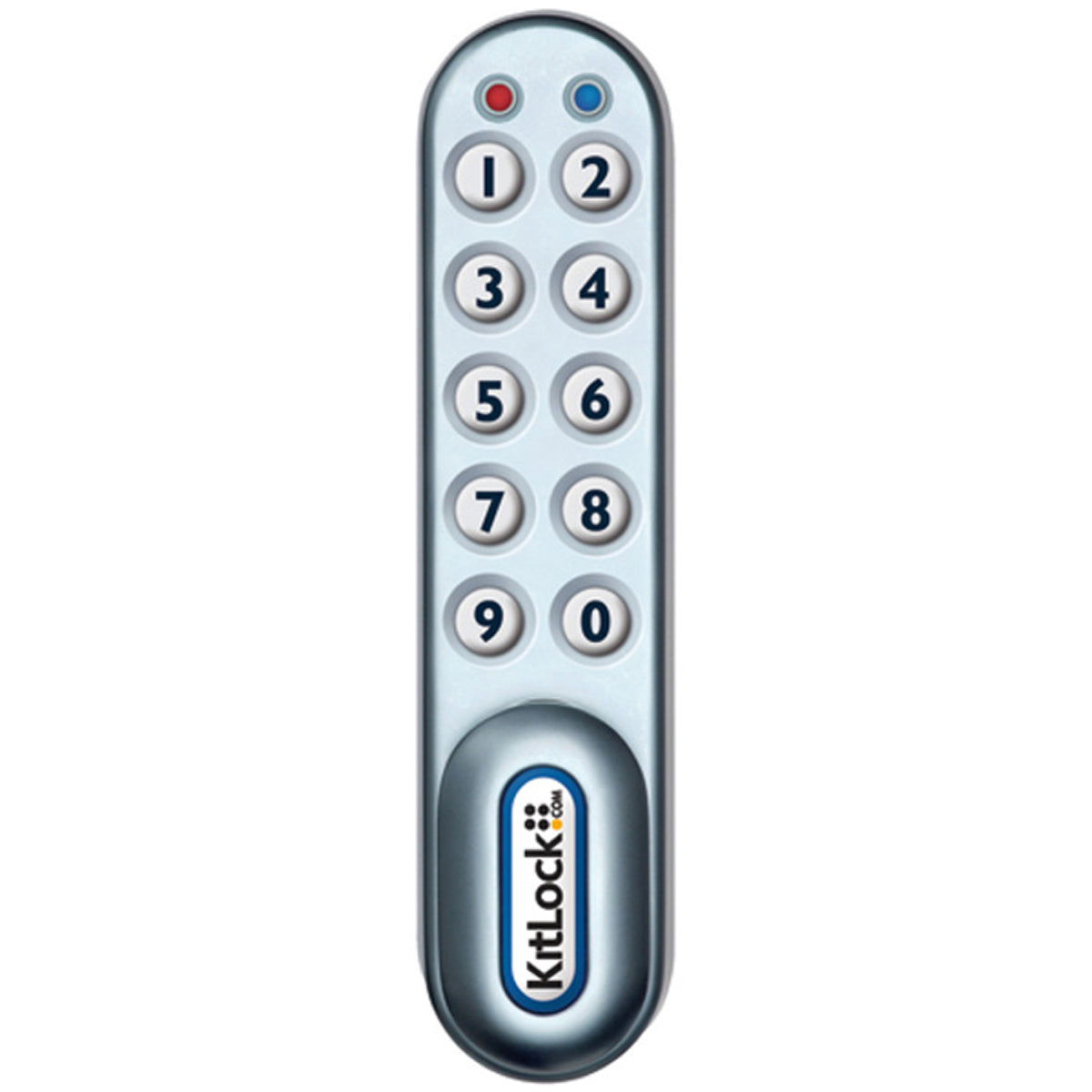 ELECTRONIC CABINET LOCK 136x32x30 by HAFELE UK LTD