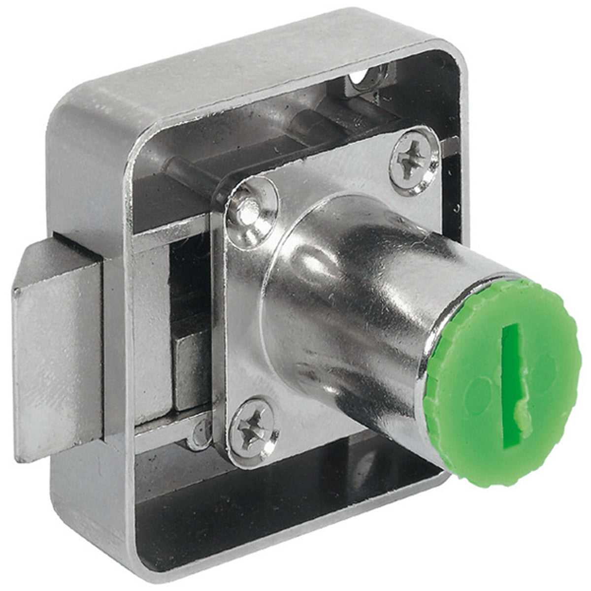 SY3K SPR BOLT RIM LOCK CASE NP DRAW
