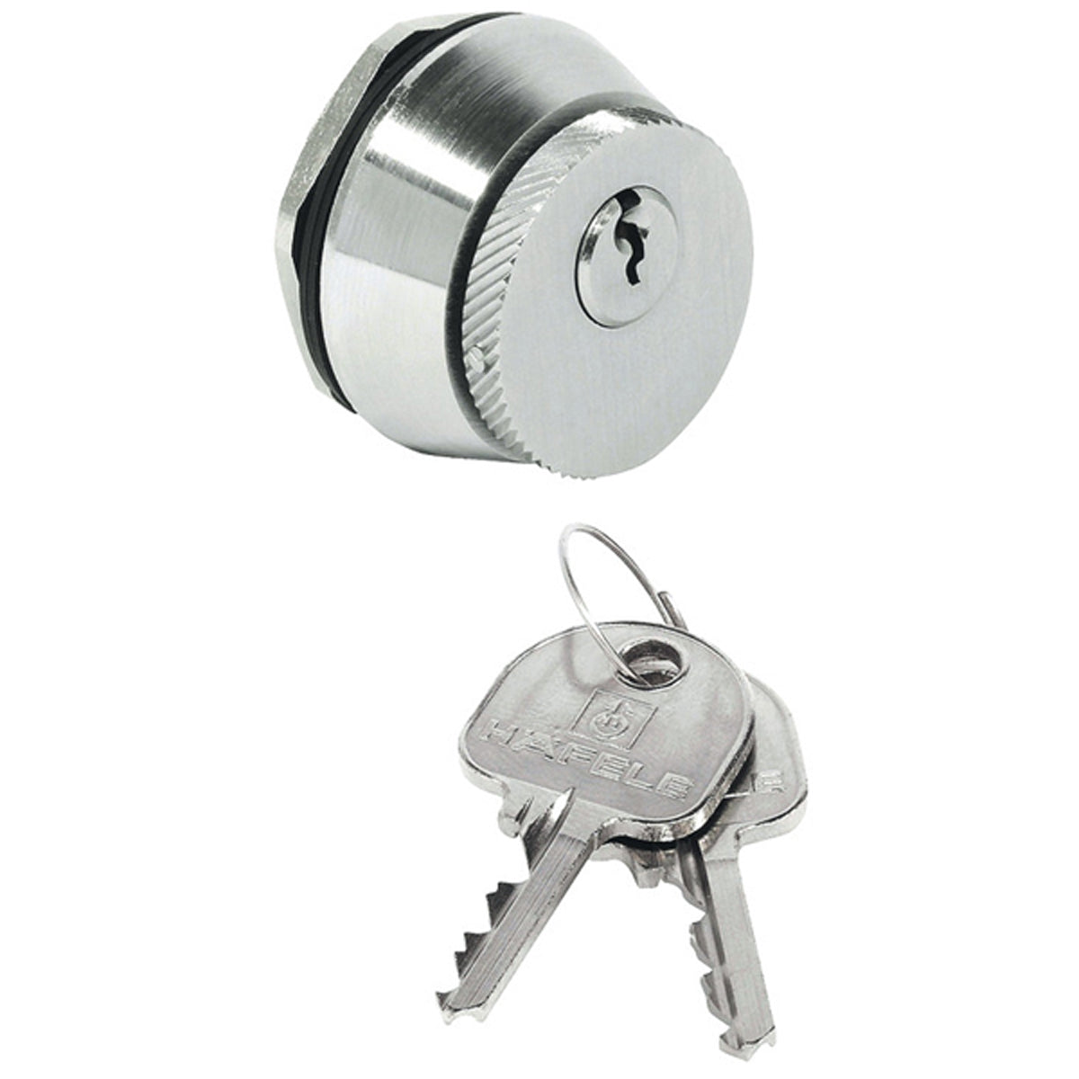 GLASS DOOR CAM LOCK H1 KA D36 PCP
