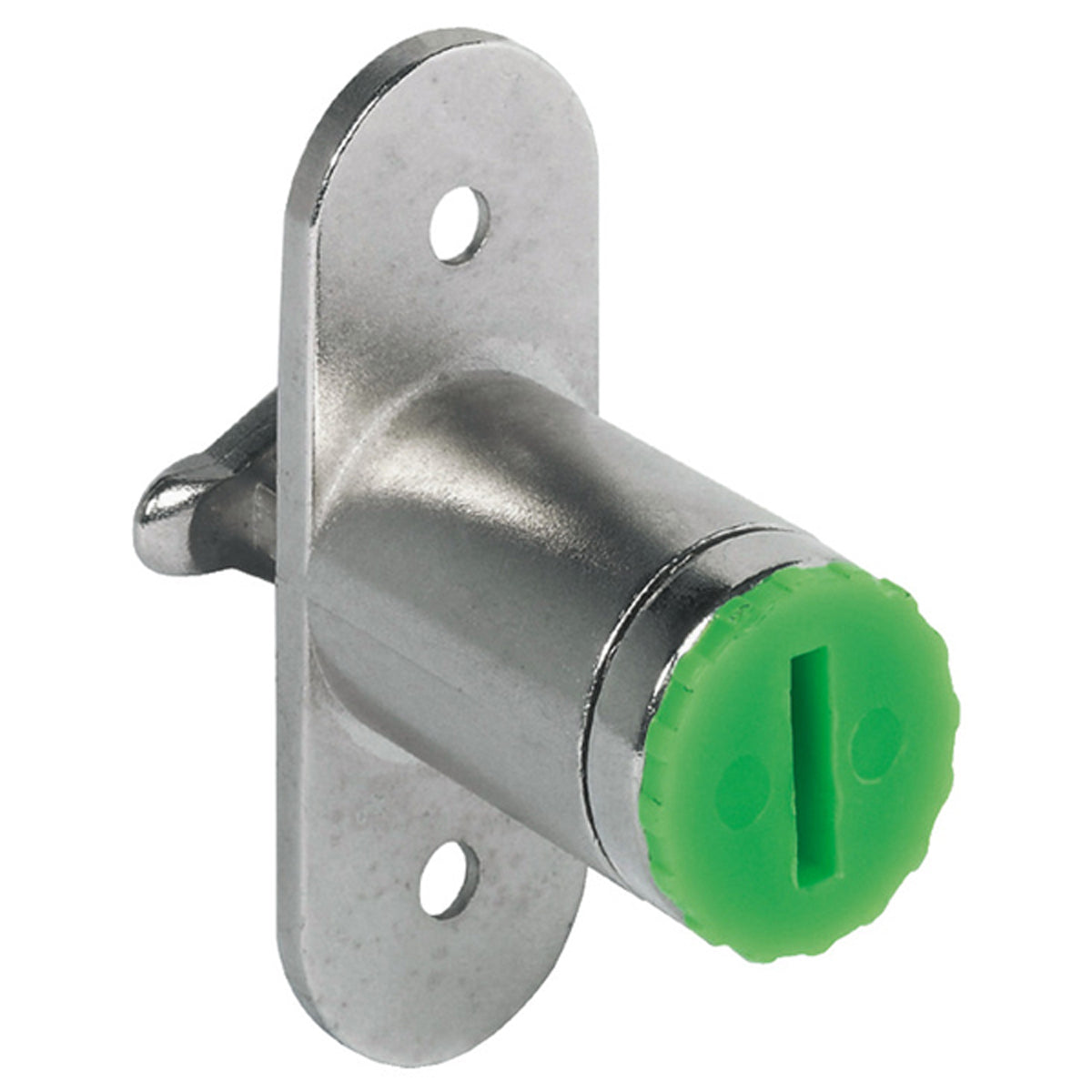 SYMO3K PUSH+TURN LOCK DIN R