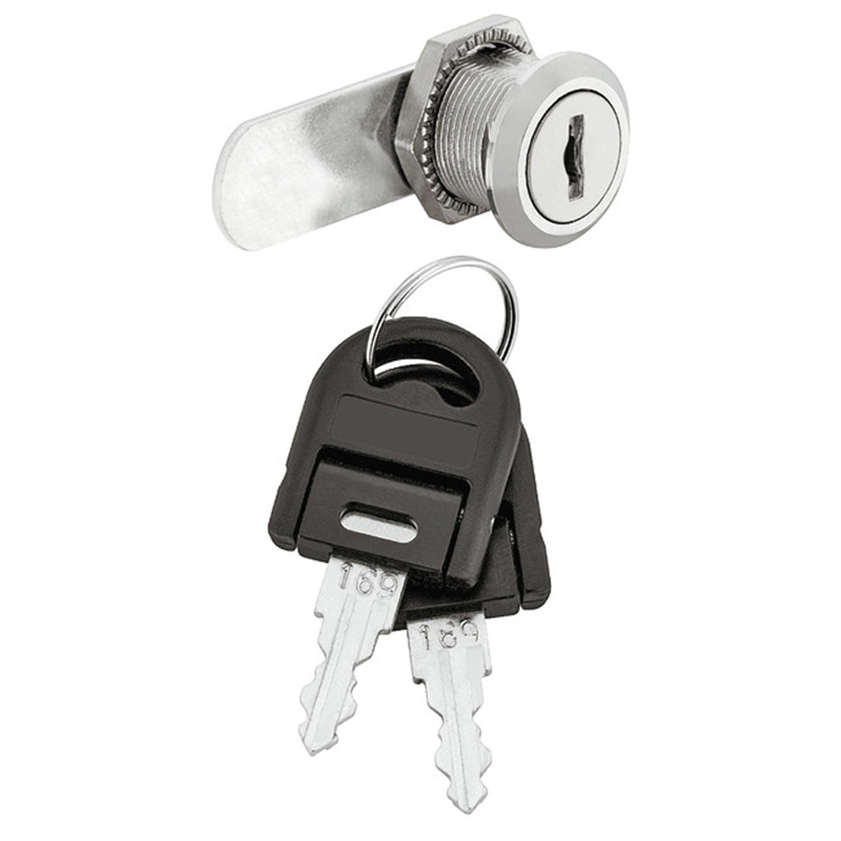 ECONO STD STRAIGHT CAM LOCK A ALIKE