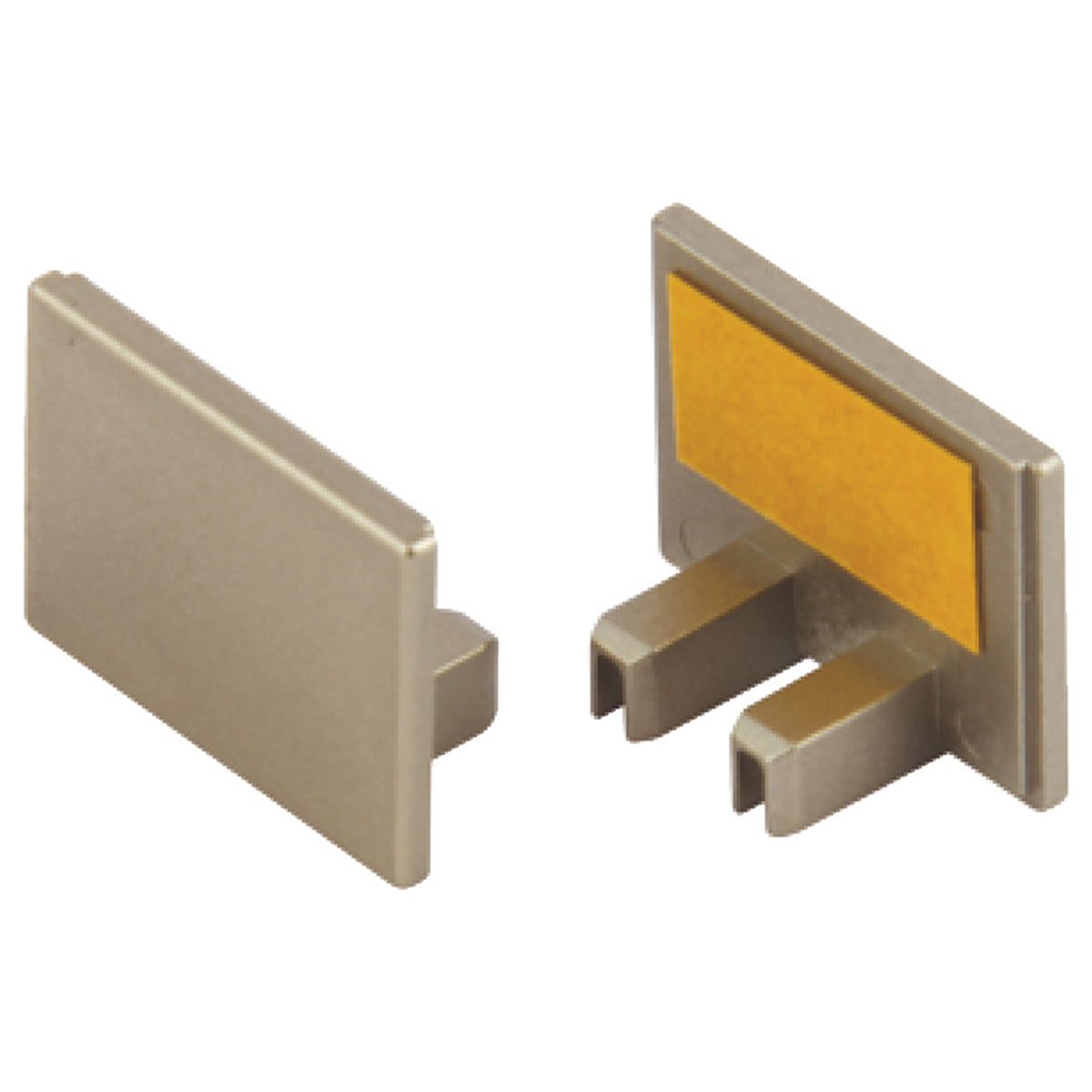 SEALING PROFILE END CAP 23x17