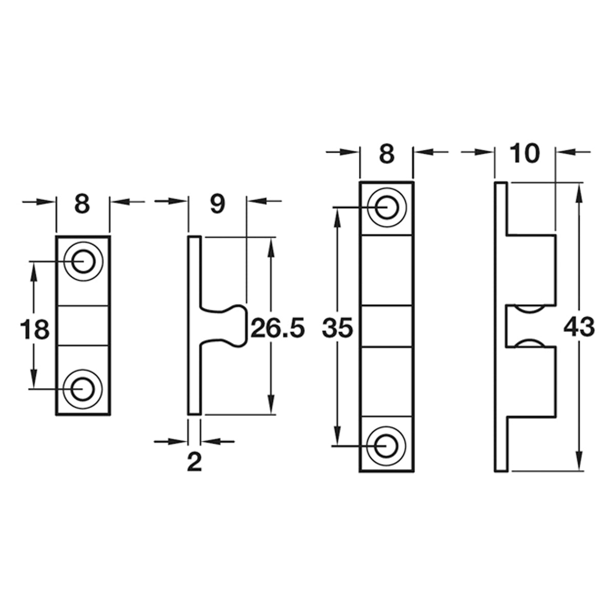 TWIN BALL CATCH HD 43 BRS/BRI