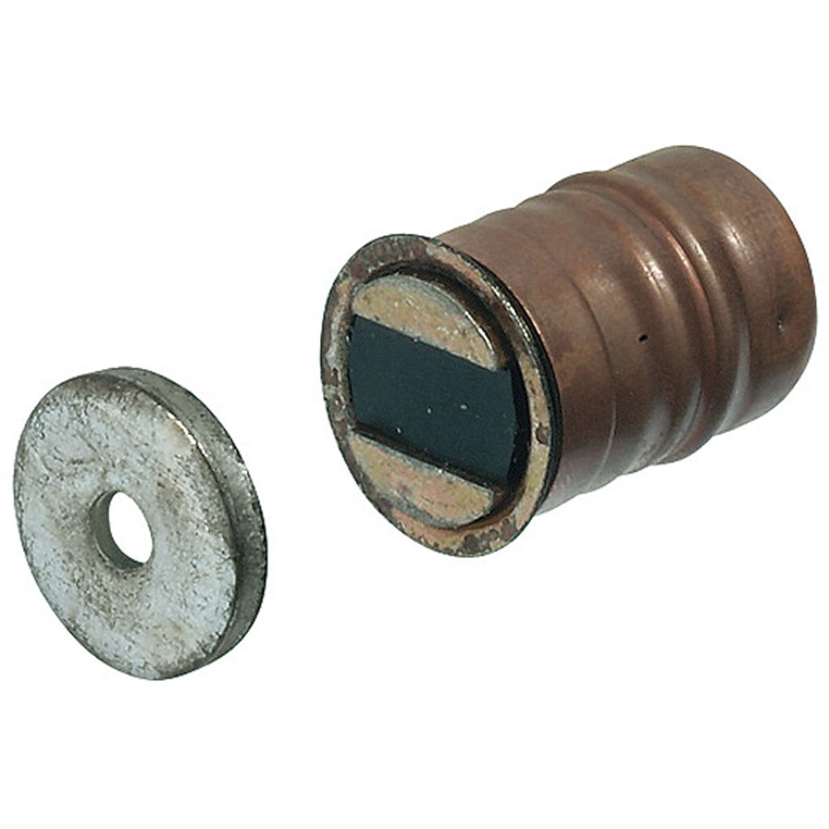 MAGNETIC CATCH FIXED 5KG BR/NP