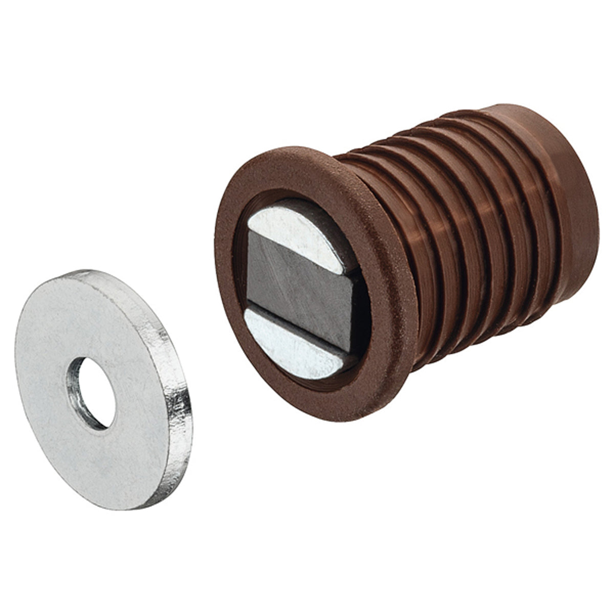 MAGNETIC CATCH MORTICE 4.5KG BRN – 24619101