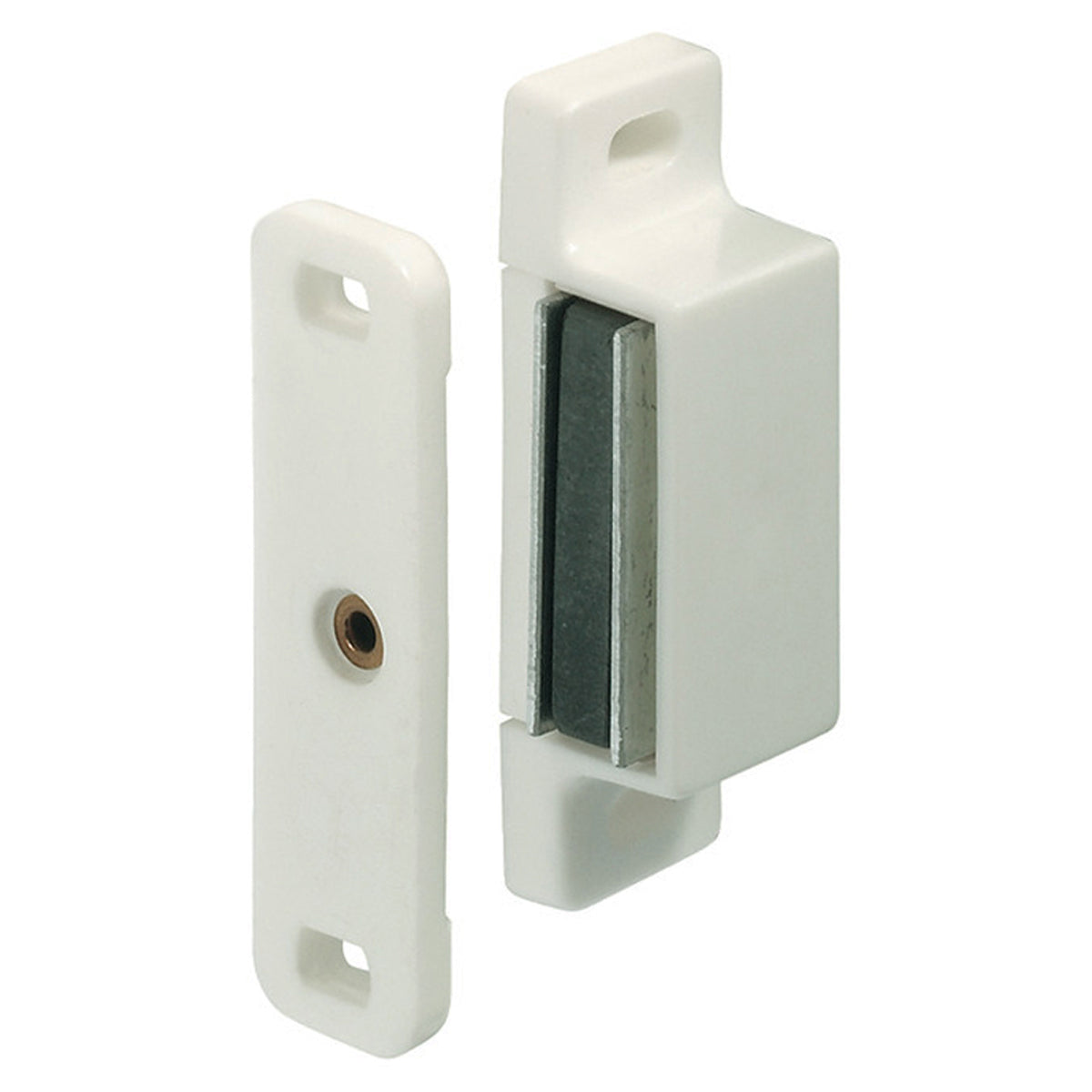 MAG CATCH SCR SQU 4-5KG WHI