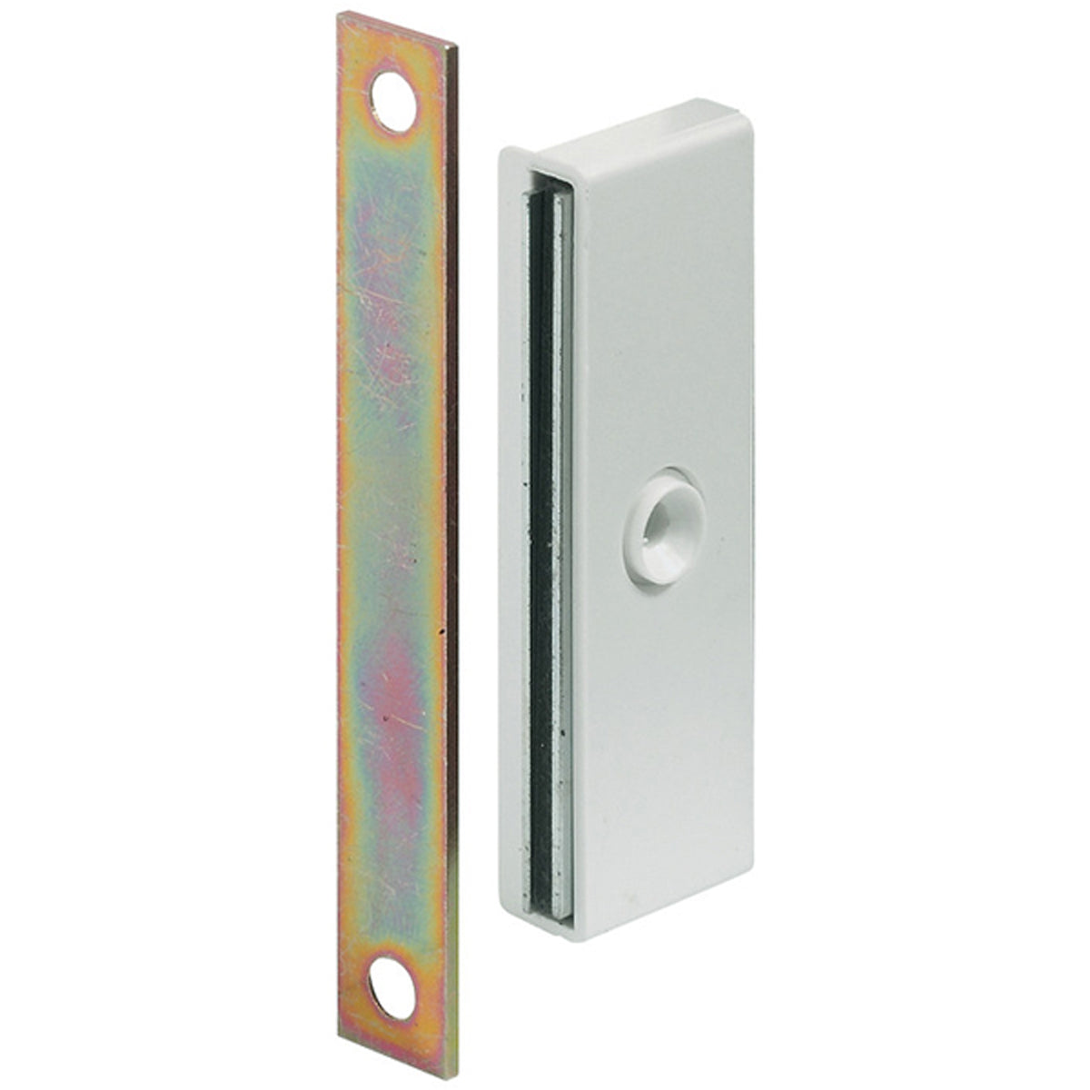 MAGNET CATCH SLIM FLOAT 5KG PL/WHI