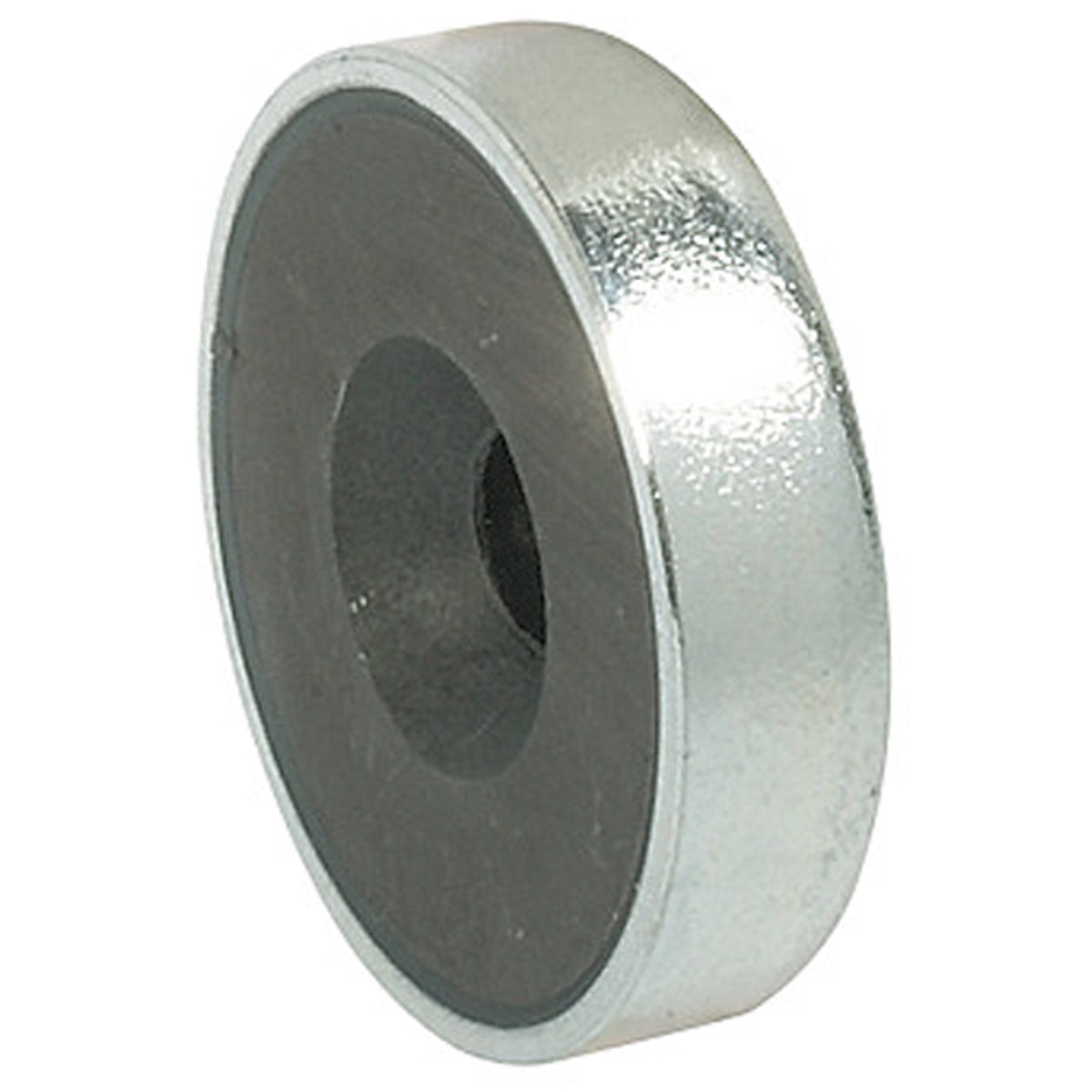 FLAT MAGNETIC CATCH 3.6KG ST/GLV
